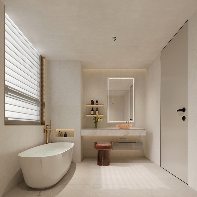 普爾銀灰-TWM612825S