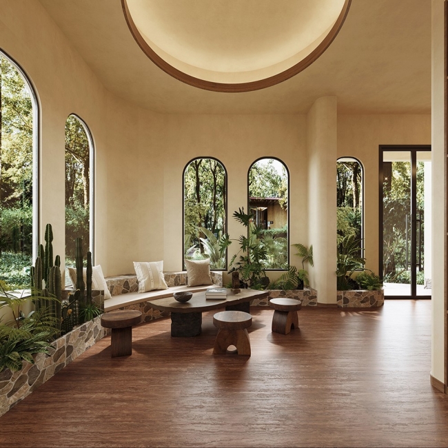 石代洞石·紅棕-TW612X1203