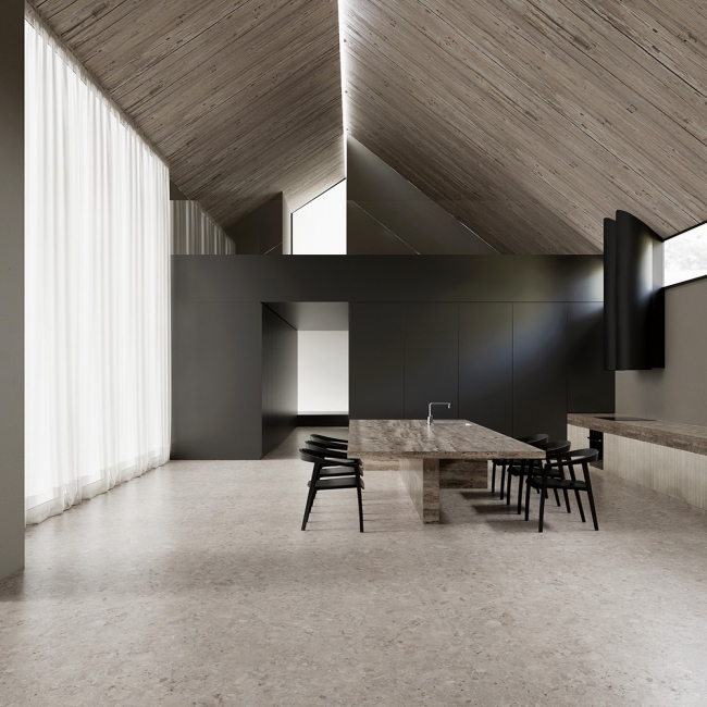 切波石·銀灰-TW612K5007