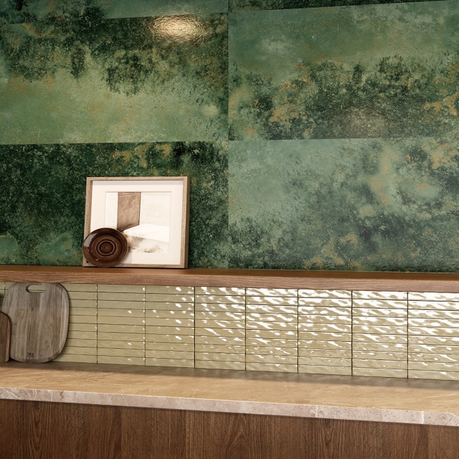 皮維斯·青銅綠-TW612X17008